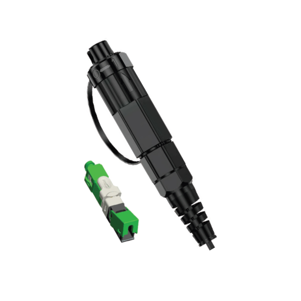 REINFORCED FIELD CONNECTOR FAST COMPATIBLE