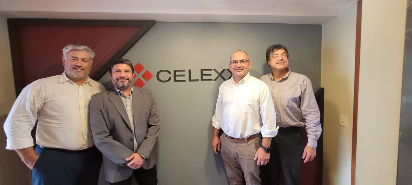Celexx representará a Artic en Paraguay