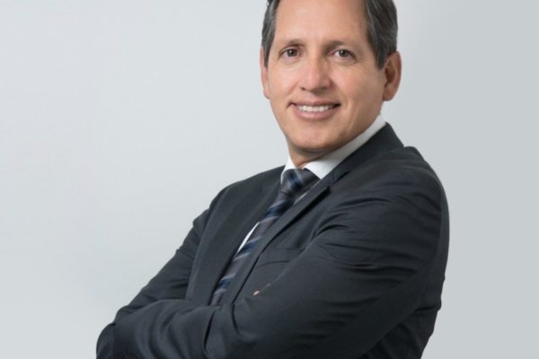 Guillermo Nuñez, CEO de Nexus