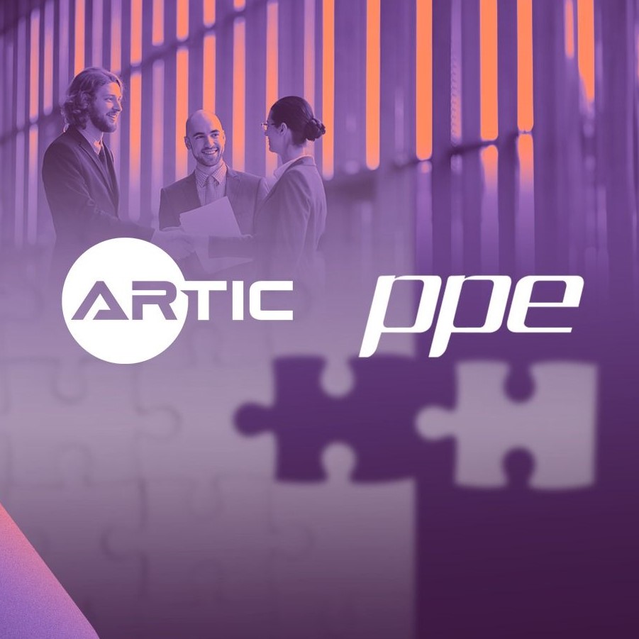 Artic welcomes PPE as a partner in Chile